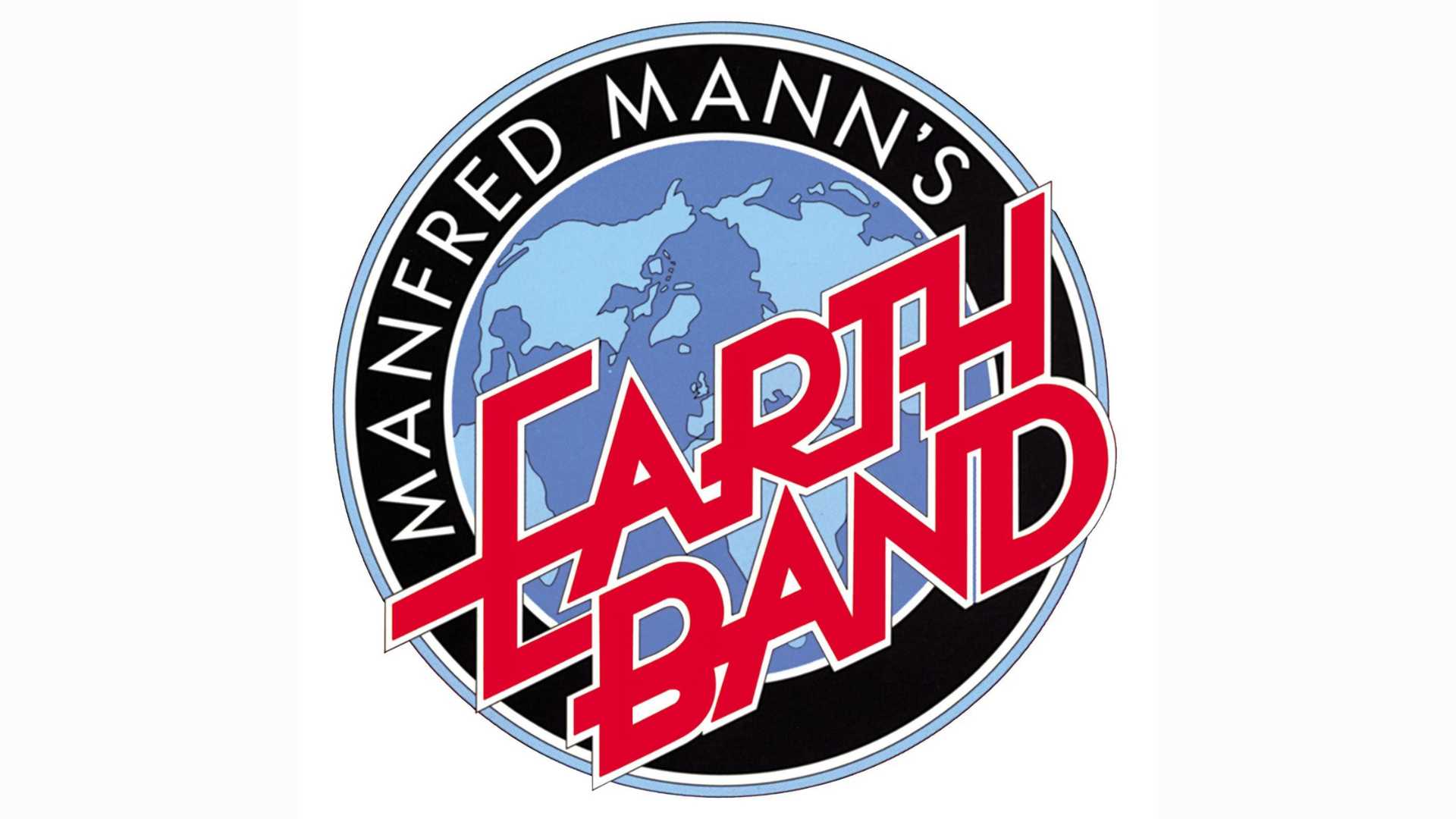 Band-Logo Manfred Man's Earth Band