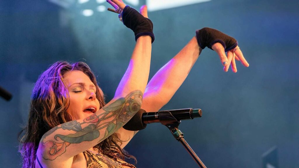 Live-Foto Beth Hart