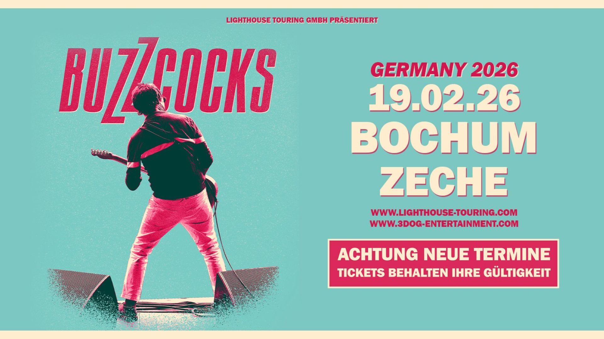 BUZZCOCKS