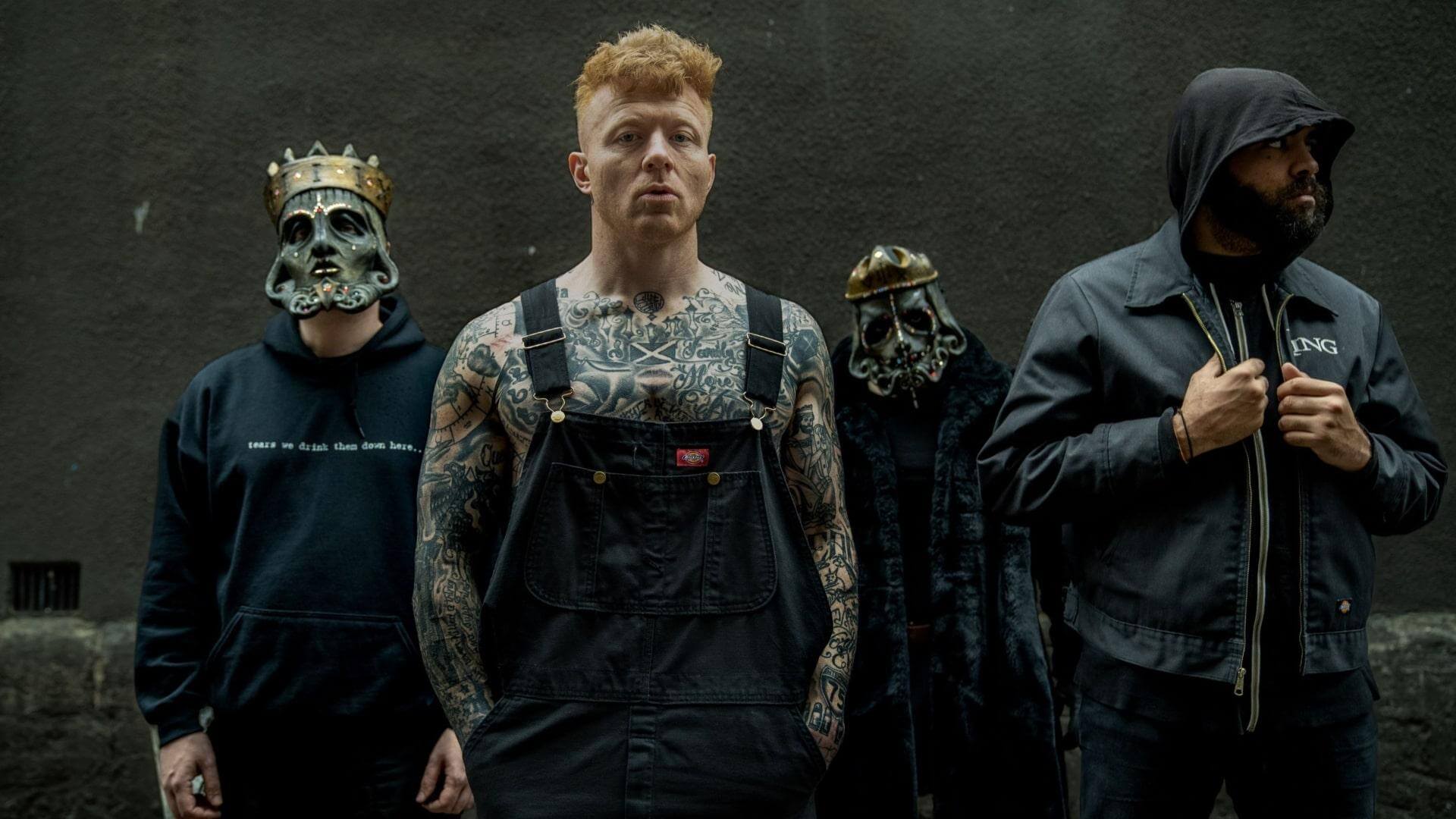 KING 810 | Welcome to the Rustbelt