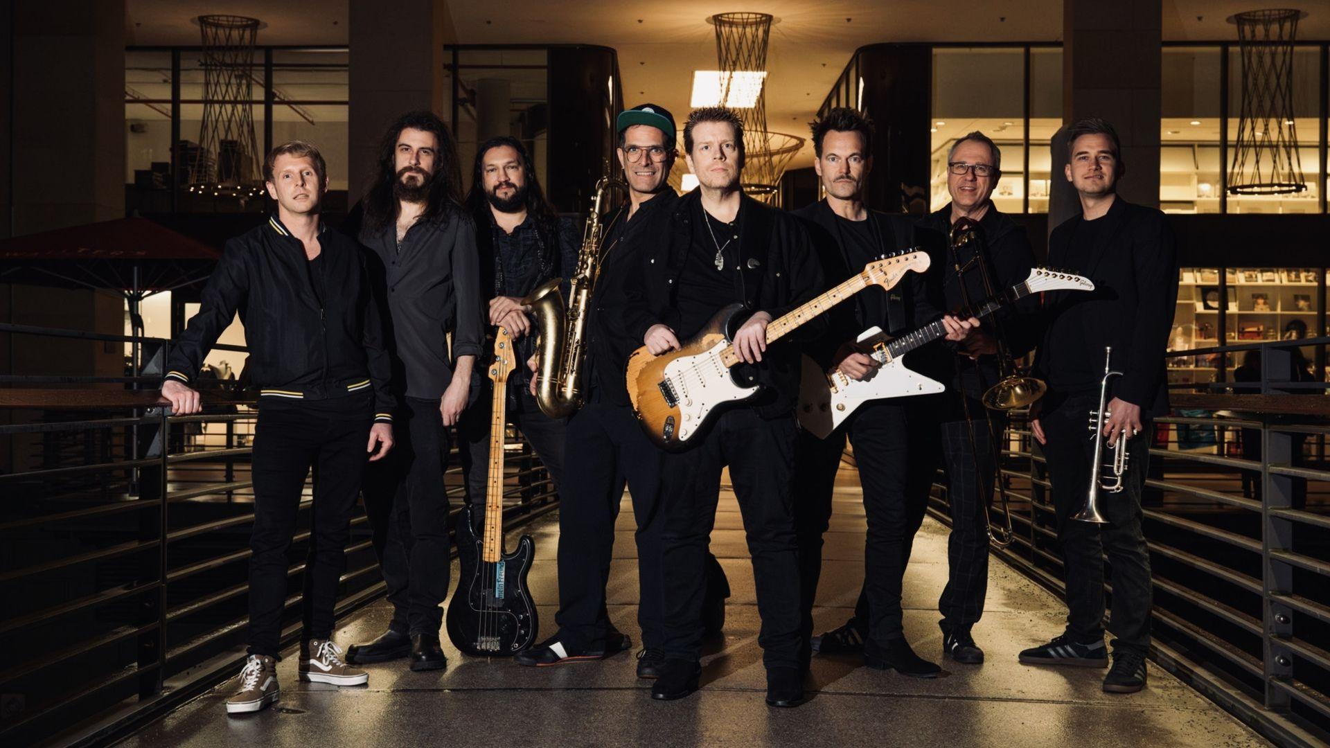 DANNY BRYANT BIGBAND (UK)