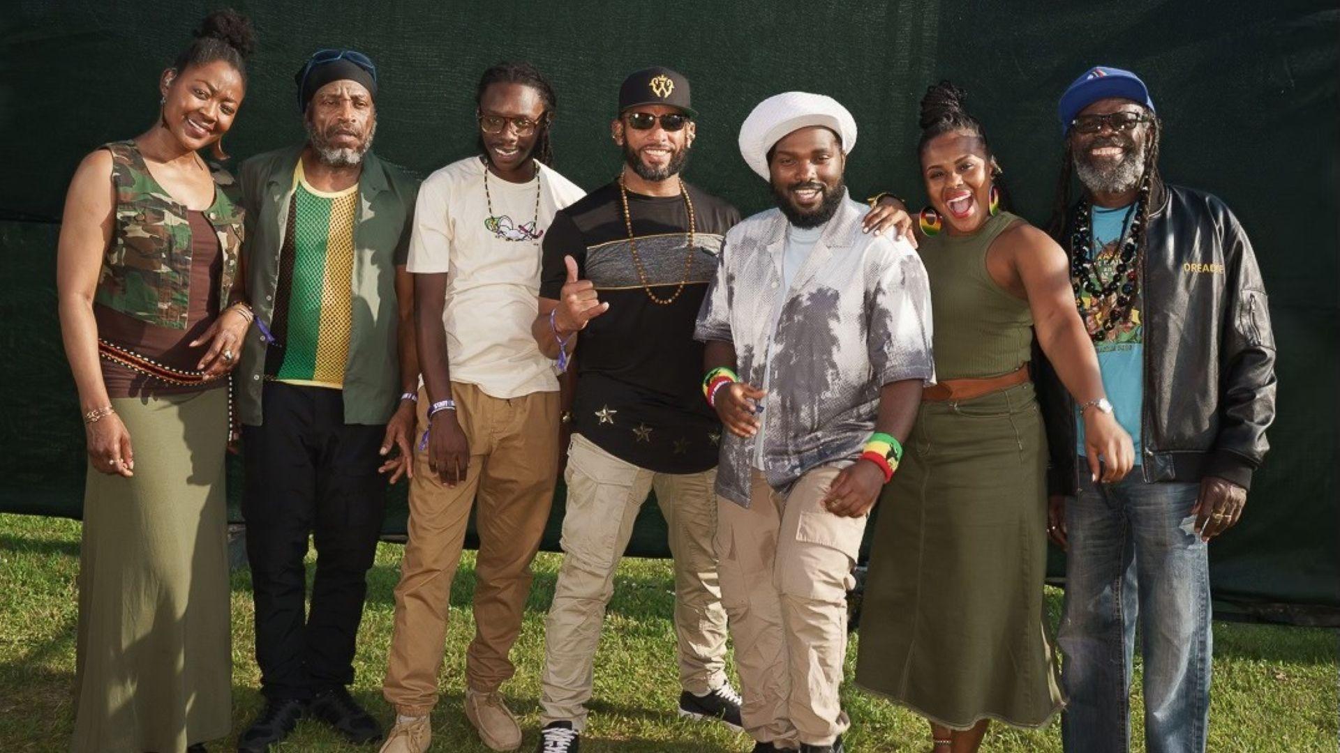 THE WAILERS