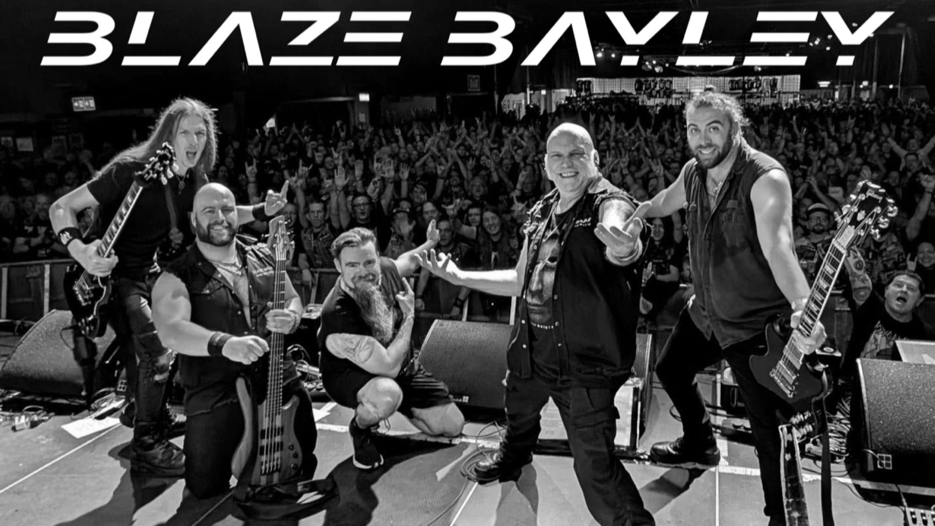 BLAZE BAYLEY