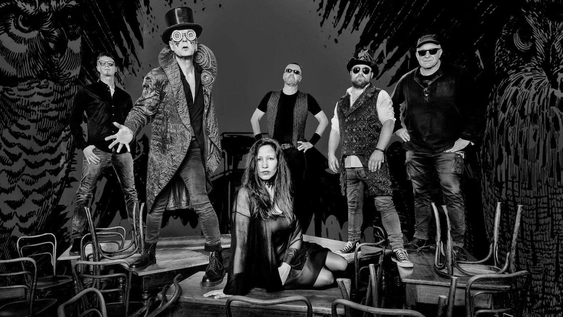 PHANTOMS OF FUTURE – Support: DOOMTRAIN