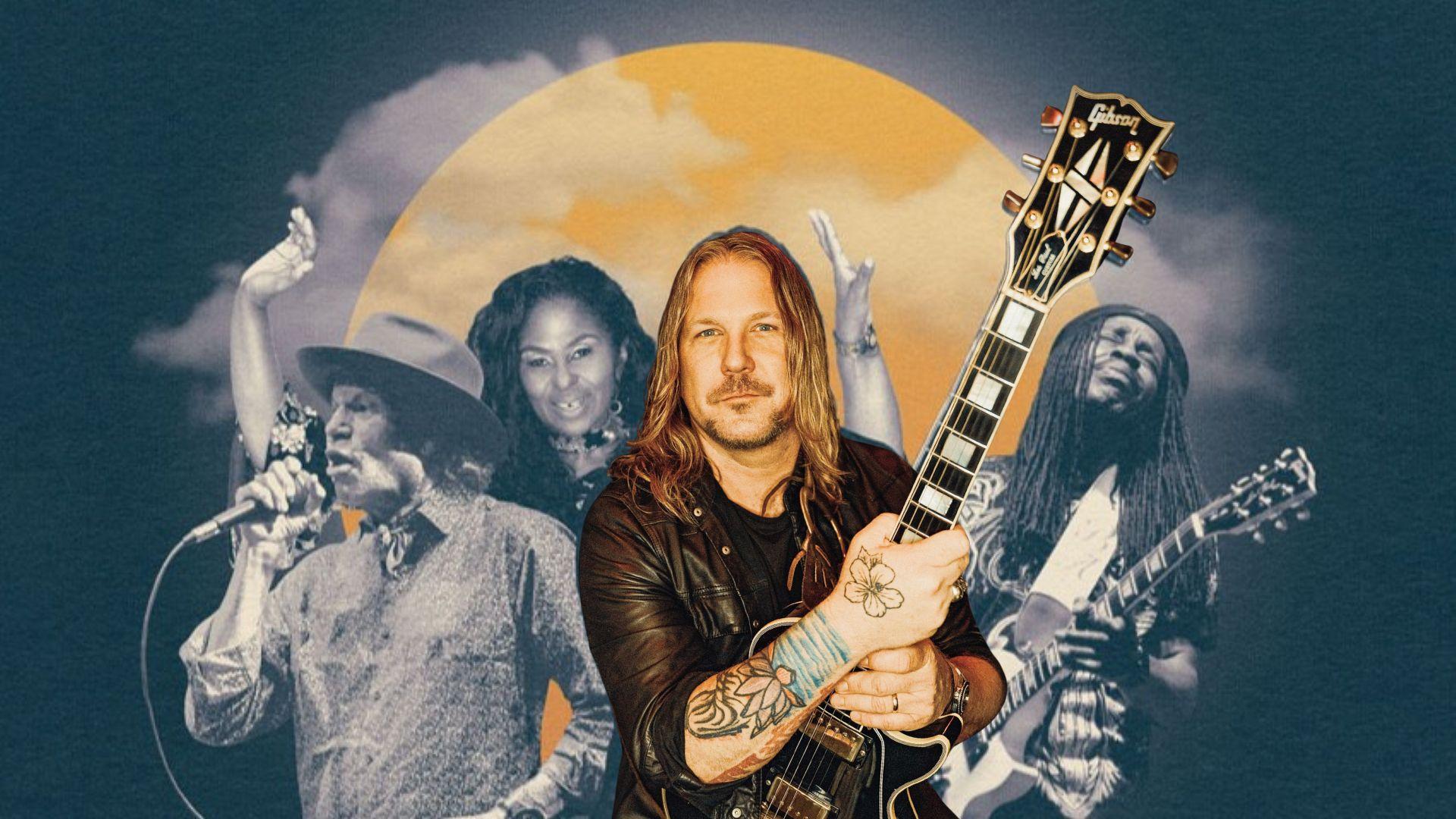 The Devon Allman Blues Summit