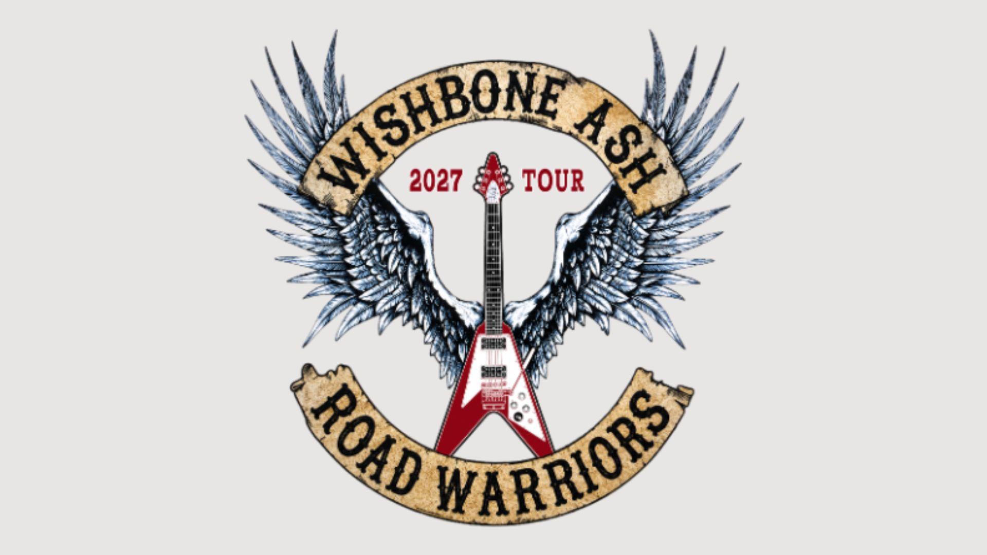 WISHBONE ASH