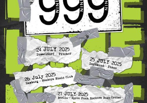 999 & clox flyer