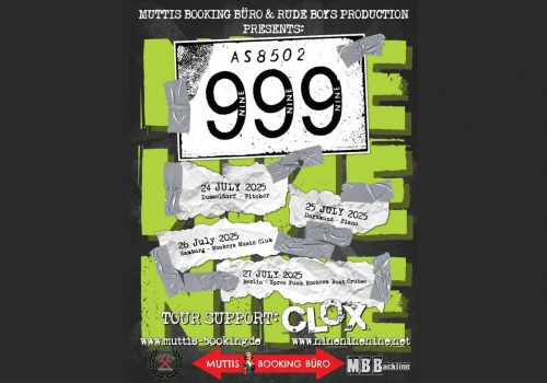 999 & clox flyer